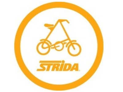 STRiDA brand logo