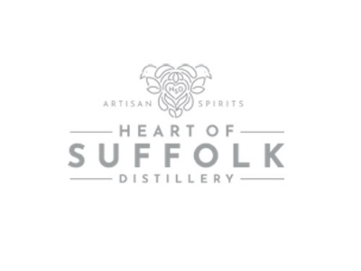 Heart of Suffolk Distillery brand logo