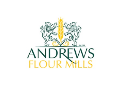 Andrews Flour brand logo