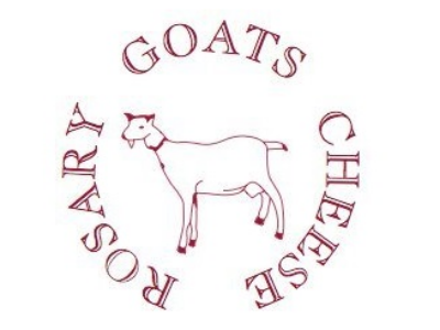 Rosary Goats Cheese brand logo