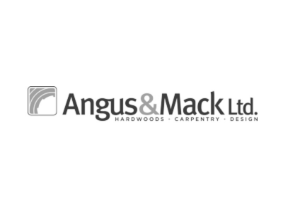 Angus & Mack brand logo