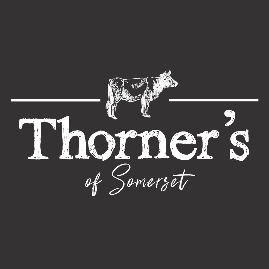 Thorner’s of Somerset brand logo