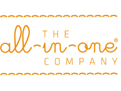 The All-in-One Company brand logo