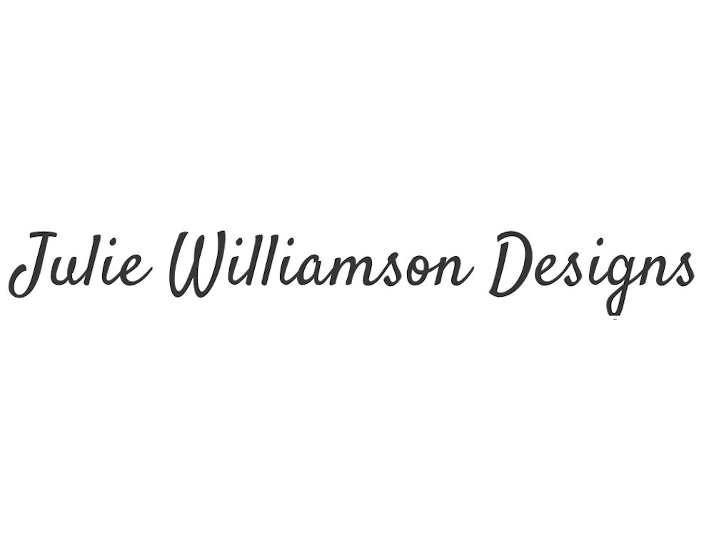 Julie Williamson Designs brand logo