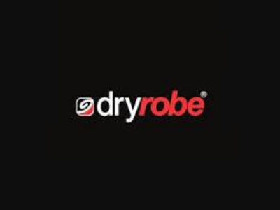 Dryrobe brand logo