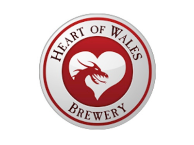 Heart of Wales Brewery brand logo