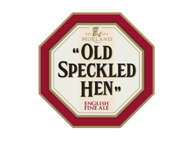 Old Speckled Hen brand logo