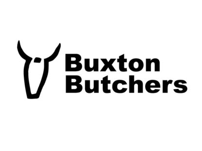 Buxton Butchers brand logo