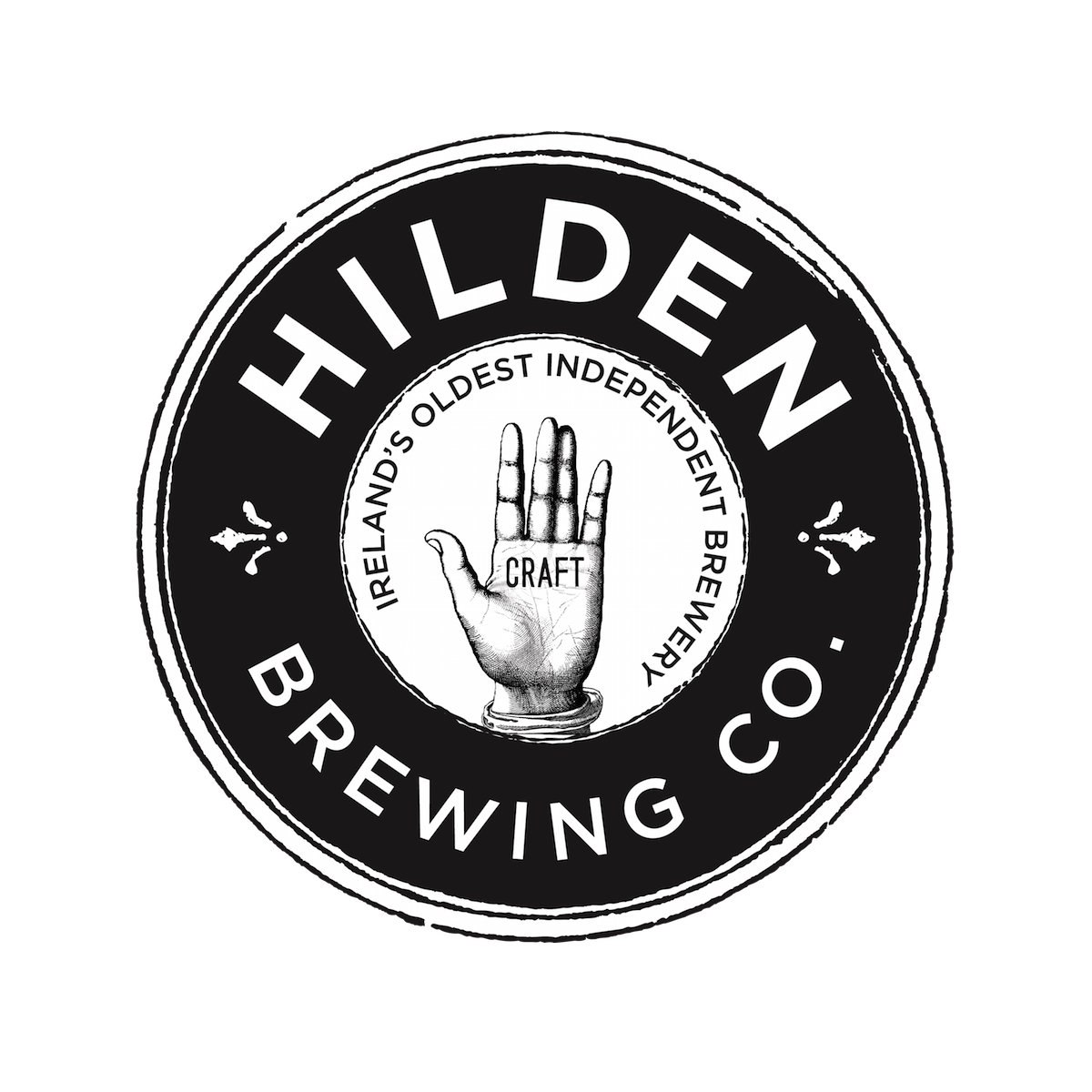 Hilden Brewing Co brand logo