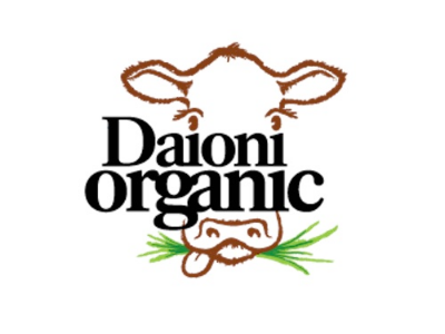 Daioni Organic brand logo