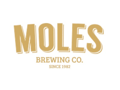 Moles Brewery brand logo
