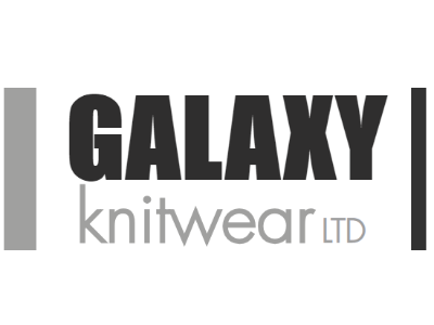 Galaxy Knitwear brand logo