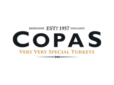 Copas brand logo