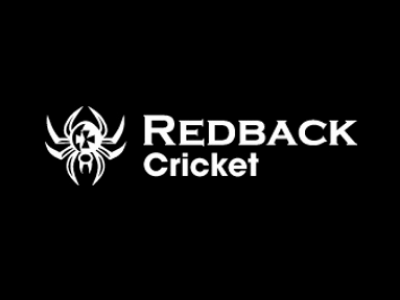 Redback Cricket brand logo