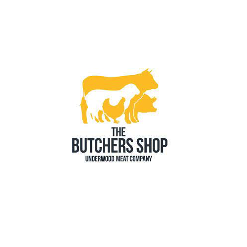 The Butchers Shop brand logo