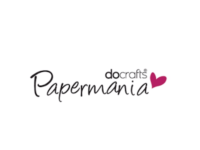 Papermania brand logo
