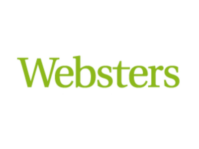 Websters brand logo