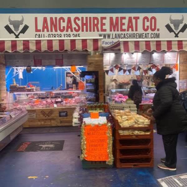 Lancashire Meat Co.Ltd lifestyle logo
