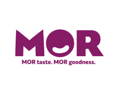 MOR brand logo