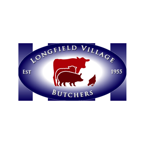 Longfield Village Butchers brand logo