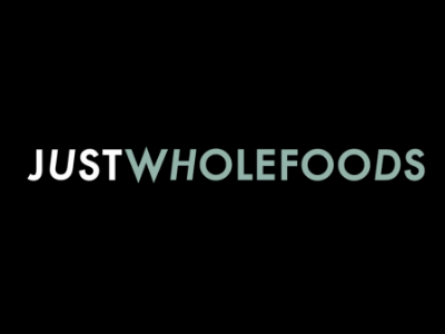 Just Wholefoods brand logo