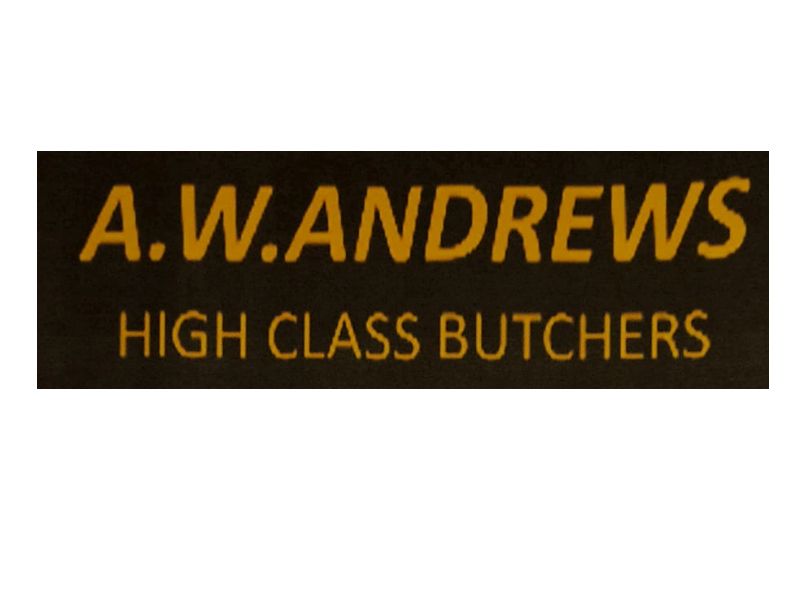 AW Andrews brand logo