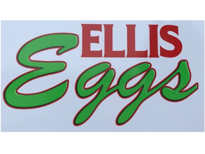 Ellis Eggs brand logo