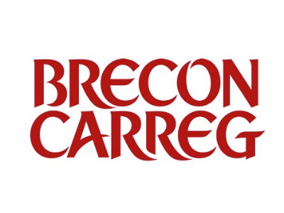Brecom Carreg brand logo