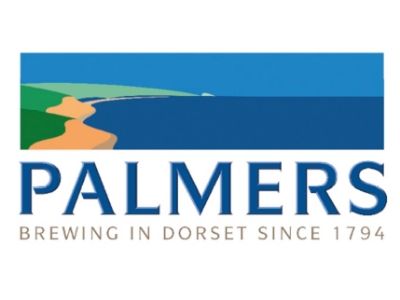 Palmers Brewery brand logo