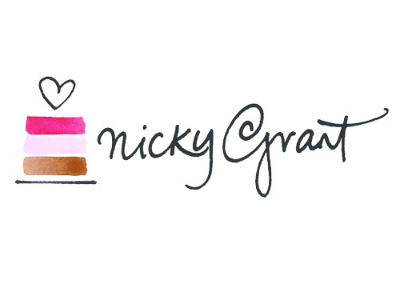 Nicky Grant Chocolatier brand logo
