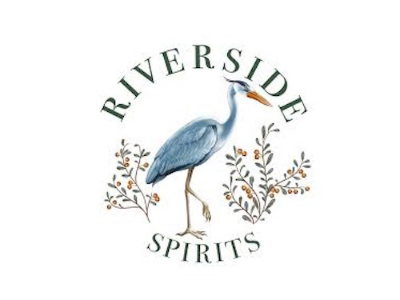 Riverside Spirits brand logo
