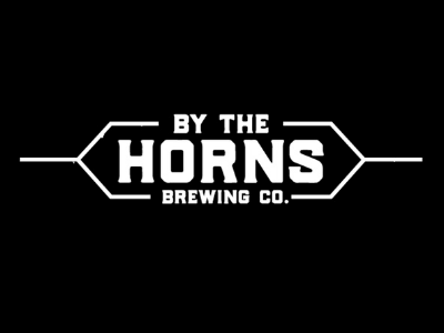 By the Horns Brewing brand logo