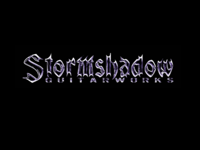 Stormshadow Guitarworks brand logo