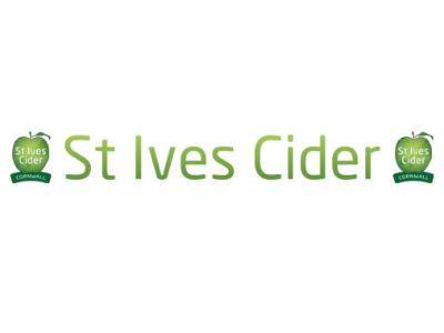 St Ives Cider brand logo