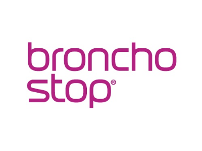 Bronchostop brand logo