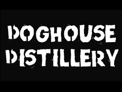 Dog House Distillery brand logo
