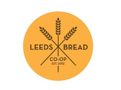 Leeds Bread Co-op brand logo