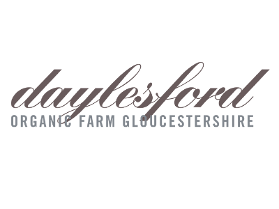 Daylesford Organic brand logo