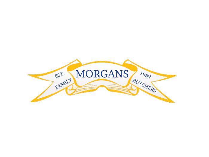 Morgan's Family Butchers brand logo