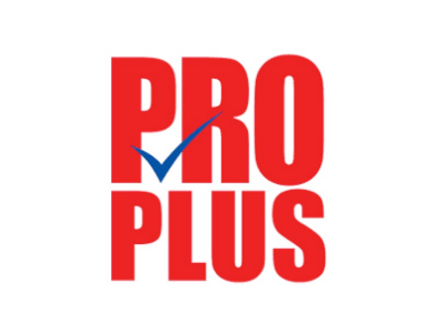 Logo representing Pro Plus - a proud contributor to UK-made products on YouK.