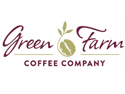 Green Farm Coffee brand logo