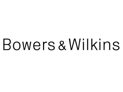 Bowers & Wilkins brand logo