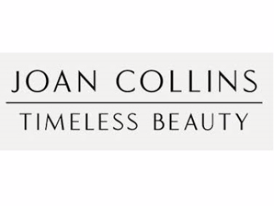 Joan Collins Beauty brand logo