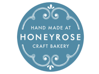 Honeyrose Bakery brand logo