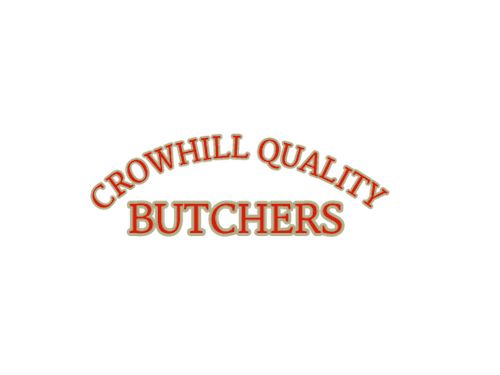 Crowhill Quality Butchers brand logo