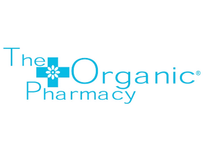 The Organic Pharmacy brand logo
