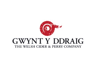 Gwynt Y Ddraig Cider brand logo