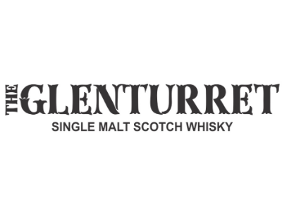 Glenturret Distillery brand logo