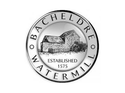 Bacheldre Watermill brand logo