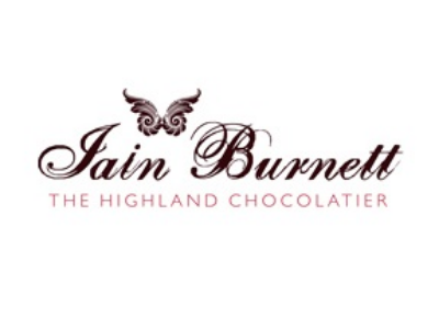 The Highland Chocolatier brand logo